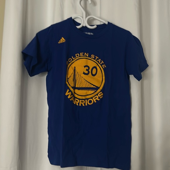 Golden state warriors t shirt - Picture 1 of 3